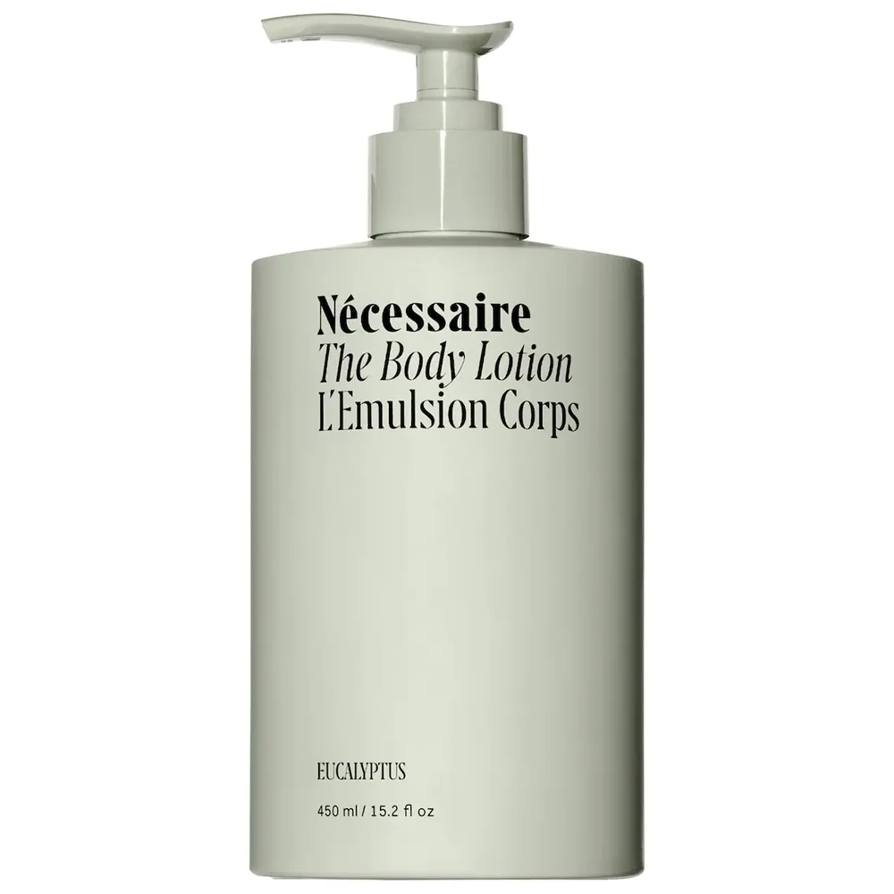The Body Lotion Eucalyptus