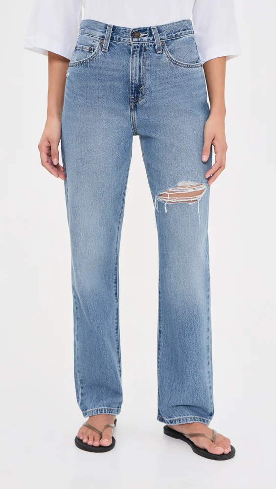 Easy Dad Jeans