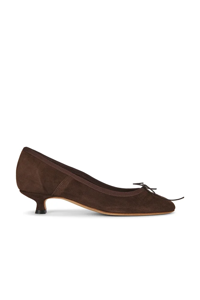 Ballerina Heel