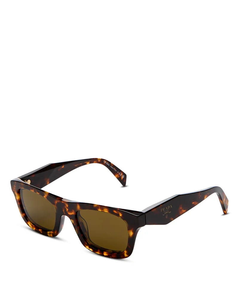 Square Sunglasses, 50mm