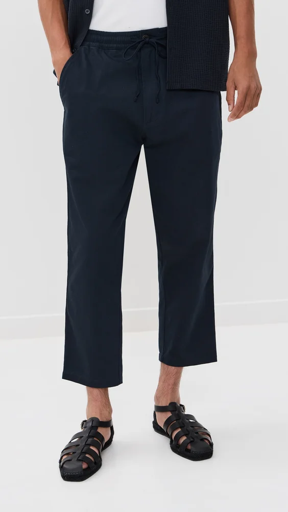Twill Hi Water Trousers