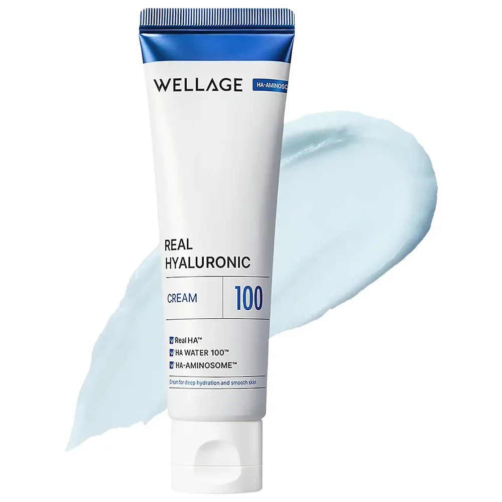 Real Hyaluronic 100 Cream