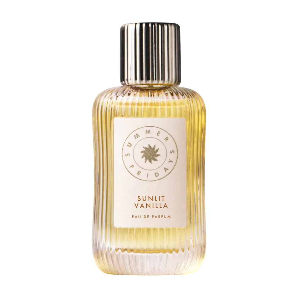 Sunlit Vanilla Eau de Parfum