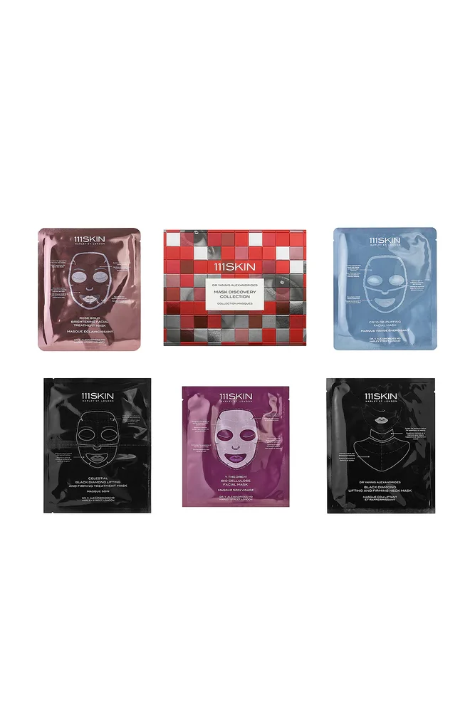 Mask Discovery Collection