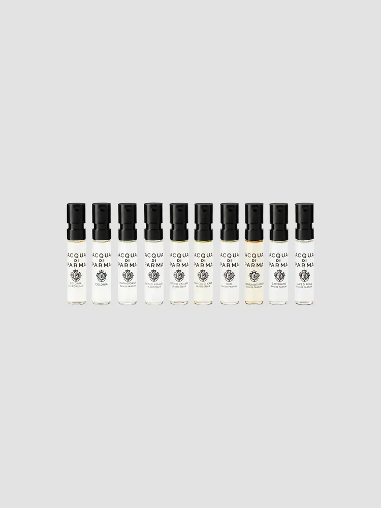 Holiday 10-Piece Fragrance Discovery Set