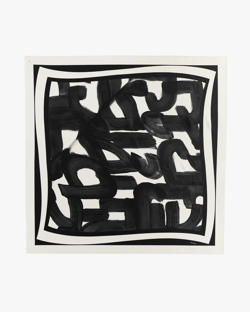 Silk Scarf