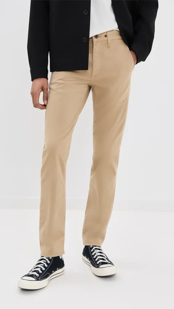 Fit 2 Stretch Twill Chino Pants
