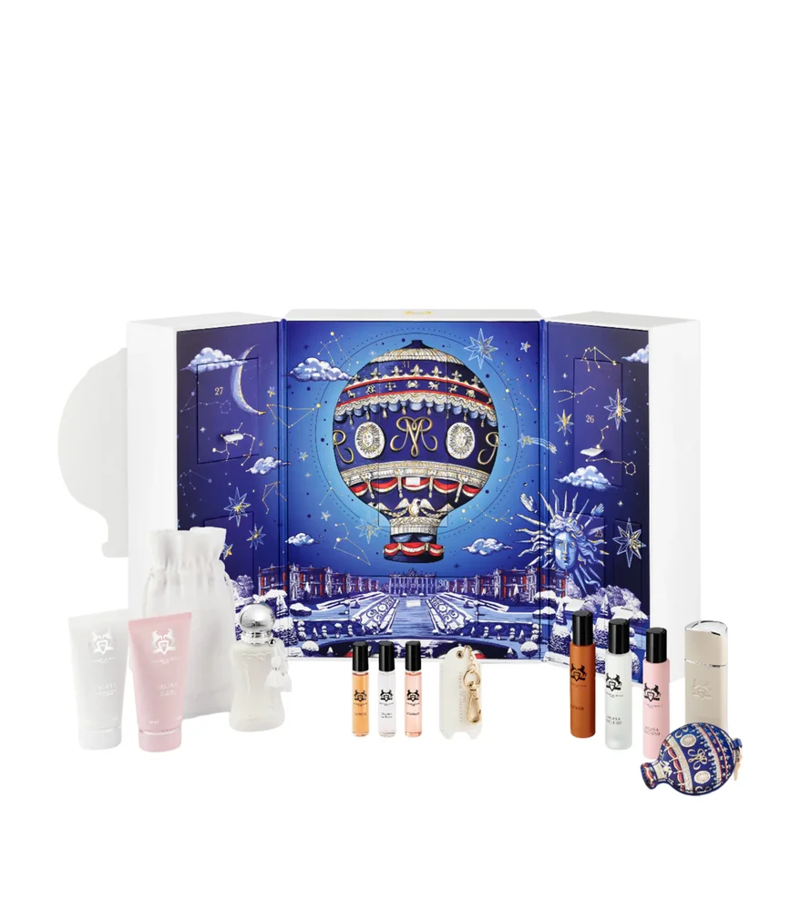 Countdown Perfume Advent Calender