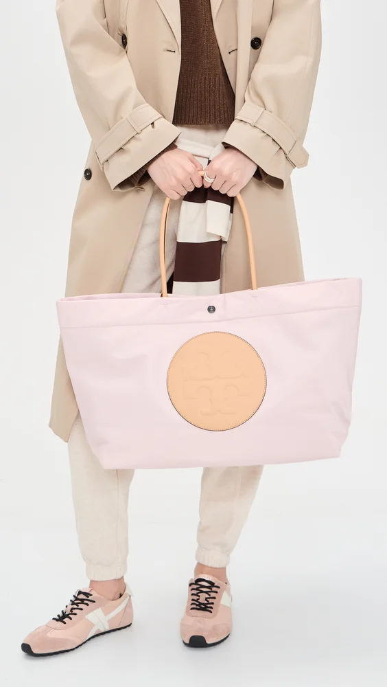 Ella Twist Reversible Tote
