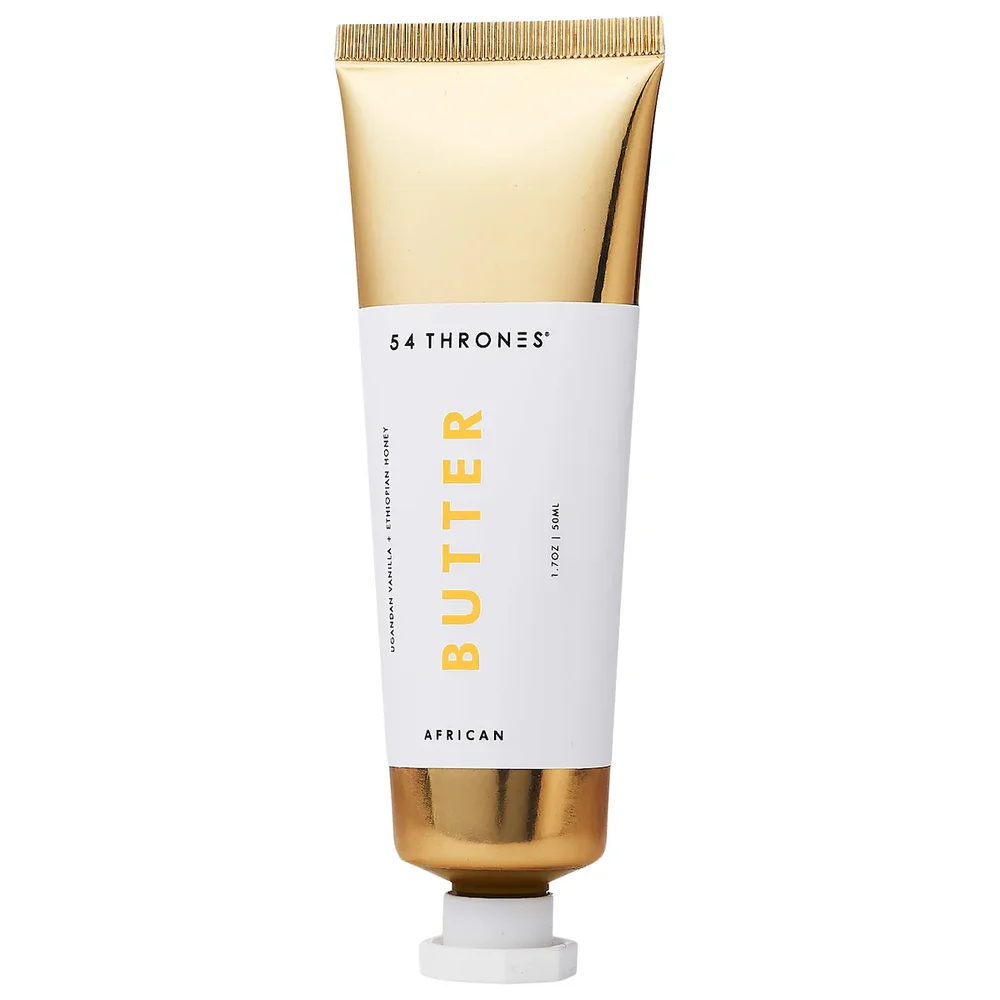 AFRICAN Beauty Butter- Intensive Dry Skin Treatment