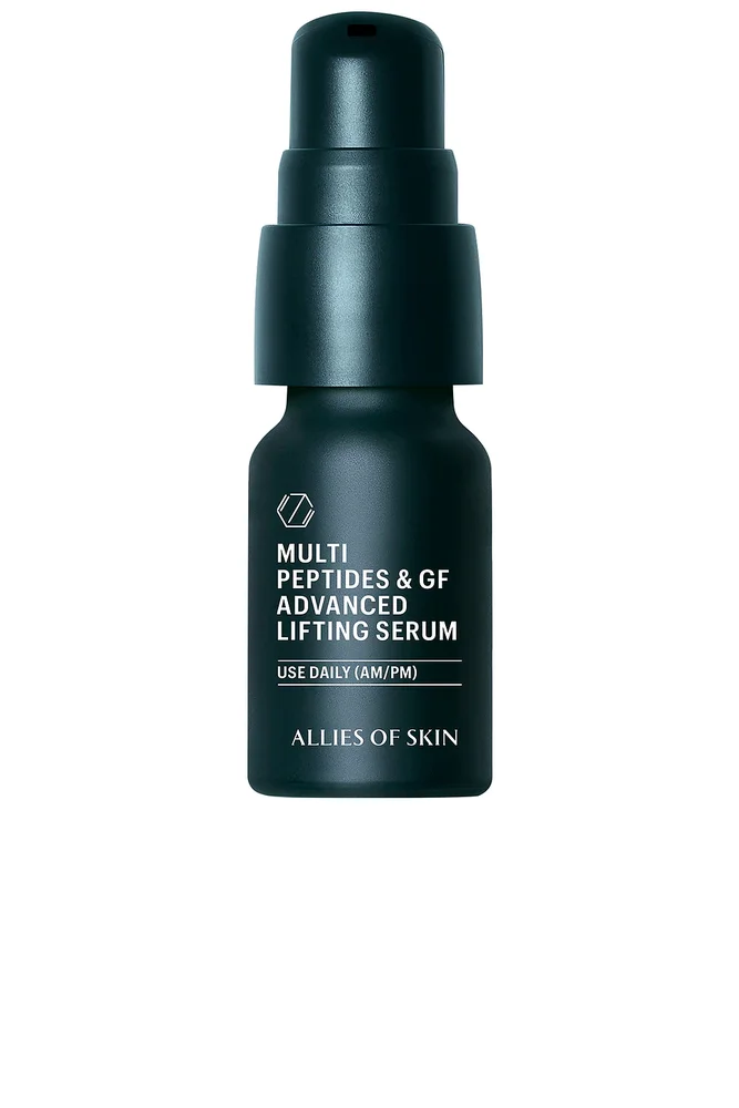 Multi Peptides & GF Advanced Lifting Serum 6ml