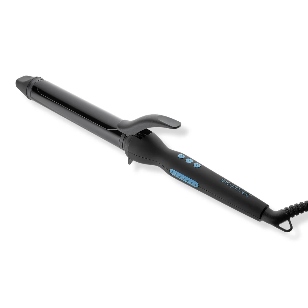 Long Barrel Curling Iron 1¼-inch