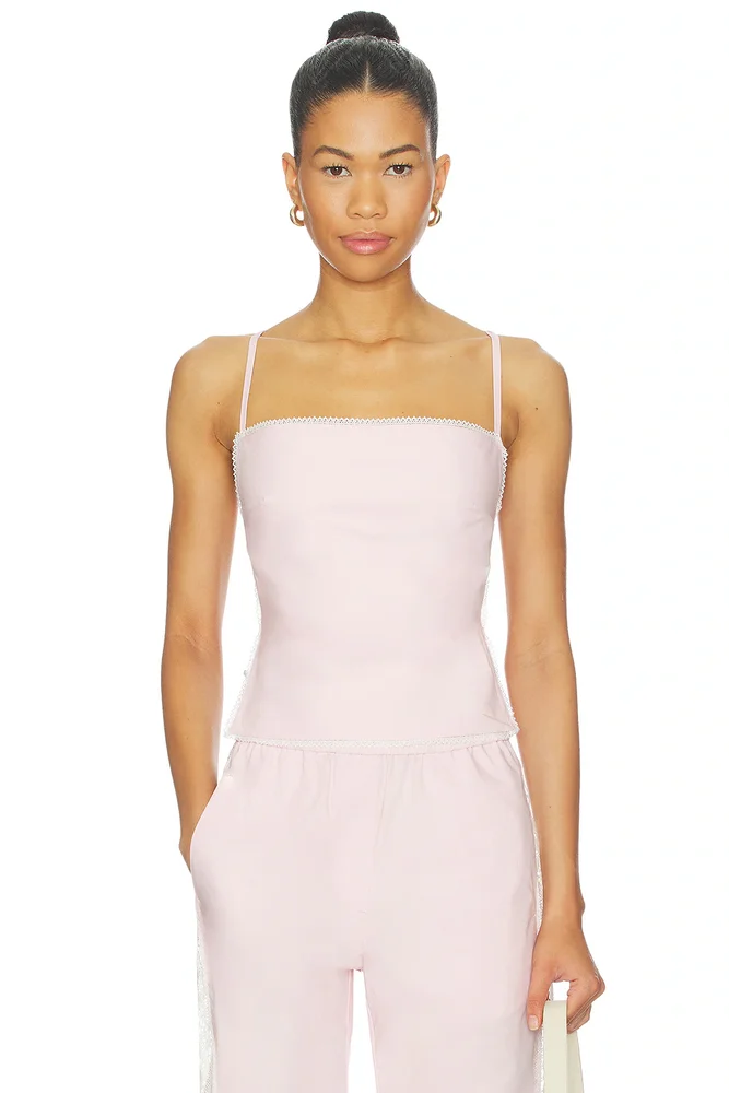 Sleeveless Top