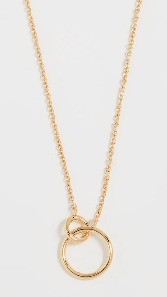 Wilshire Charm Necklace