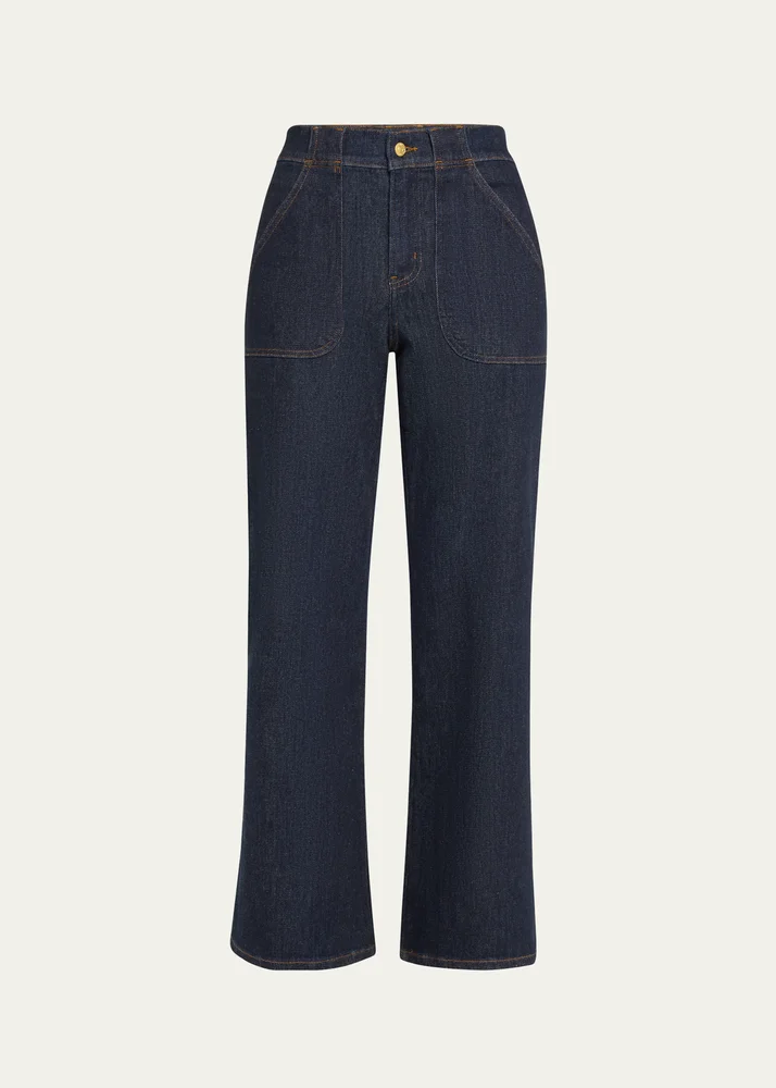 The Modern Pocket Pants