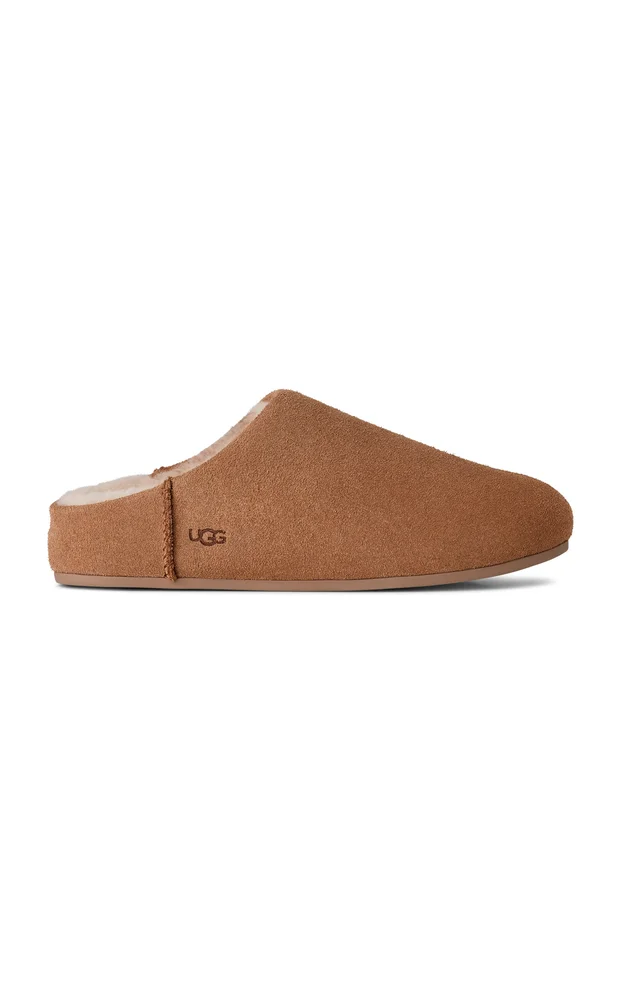 Elea Sheepskin Slippers