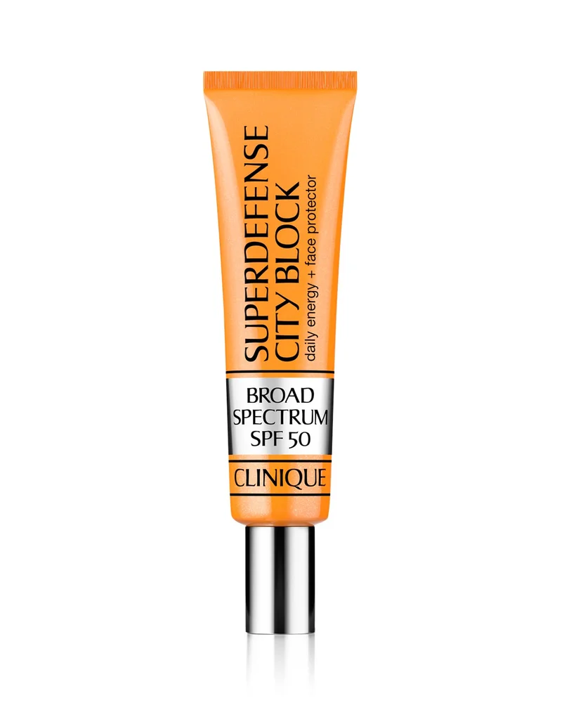 Superdefense City Block Daily Energy + Face Protector SPF 50