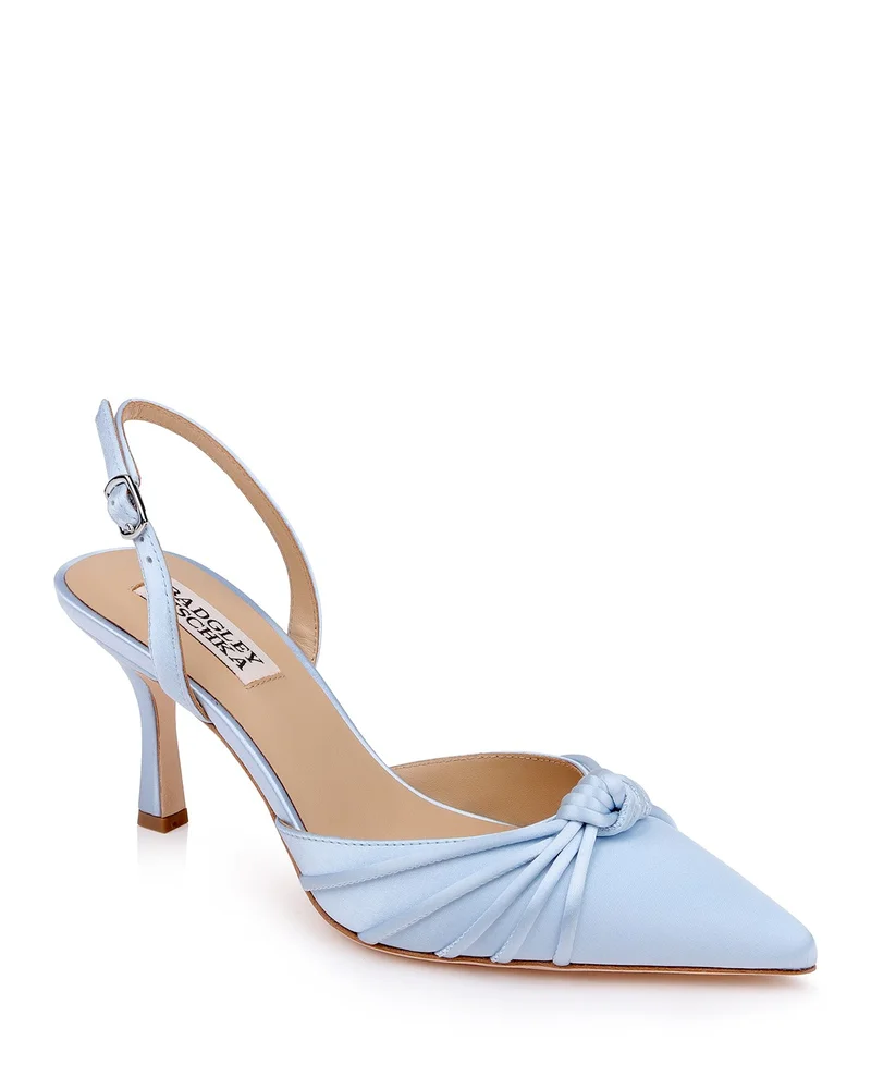 Yena Slingback Pumps