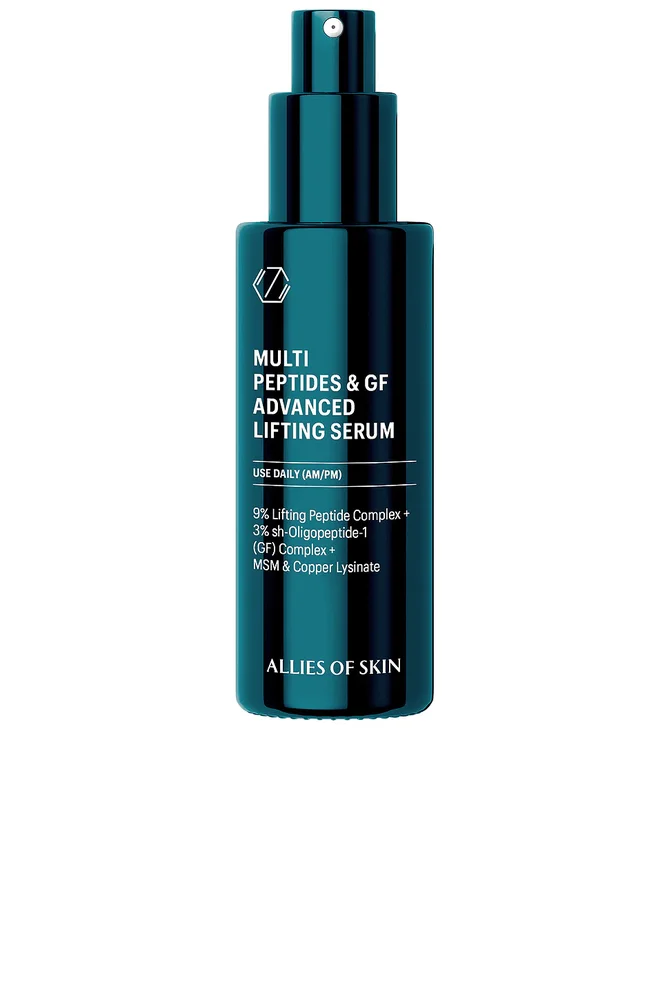 Multi Peptides & Growth Factor Advanced Lifting Serum 50ml