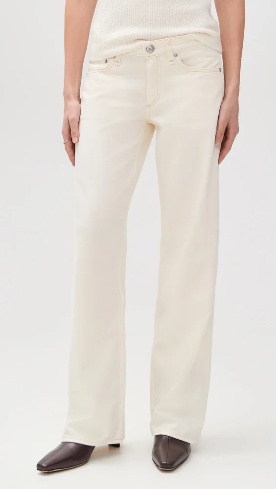 Featherweight Cam Full Straight Jeans