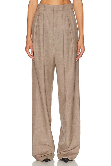 Straight Leg Pant