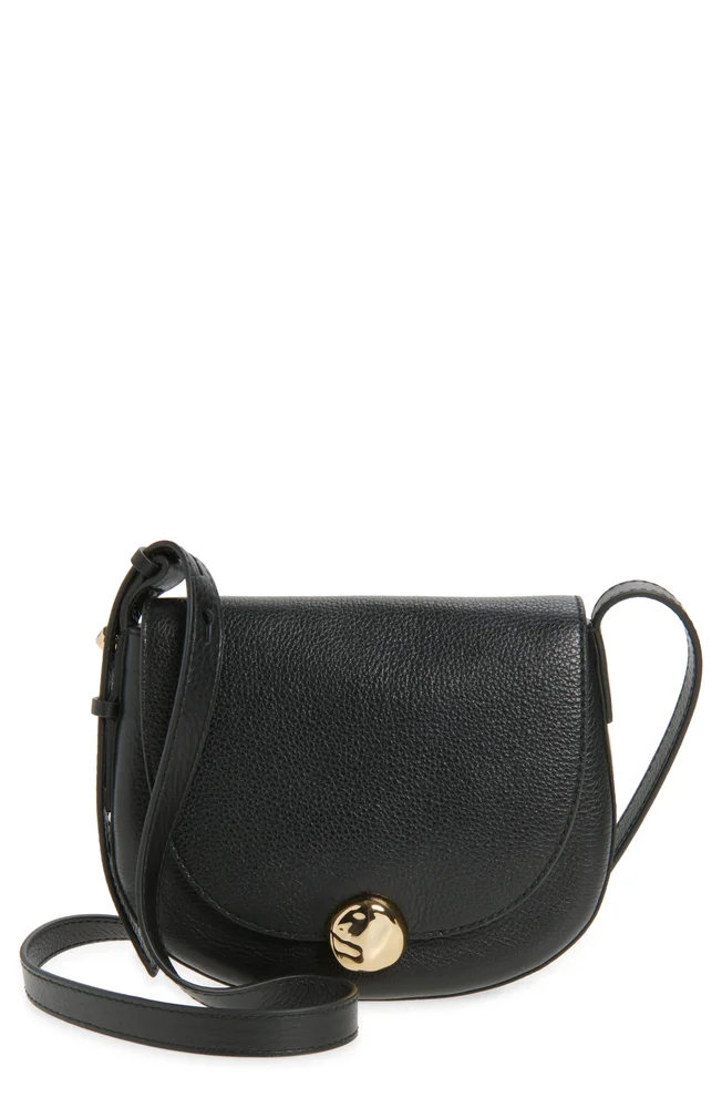 The Dakota Saddle Crossbody Bag