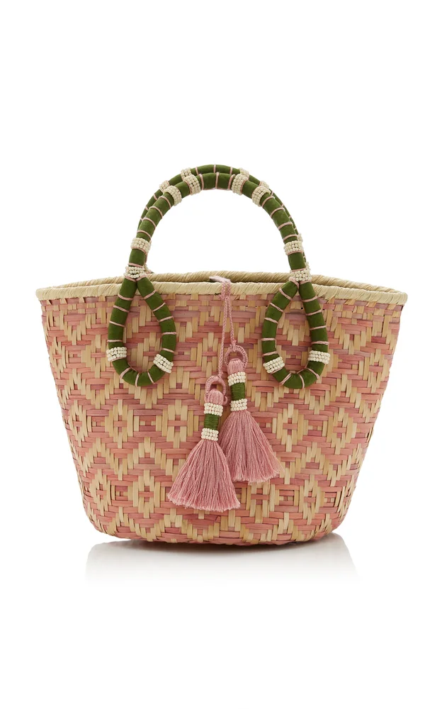 Celebrating Heritage Mini Bucket Bag