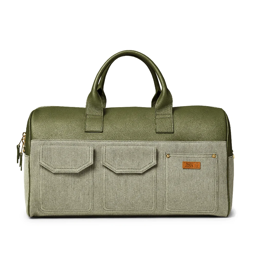 Wayfarer Overnight Duffle, Olive