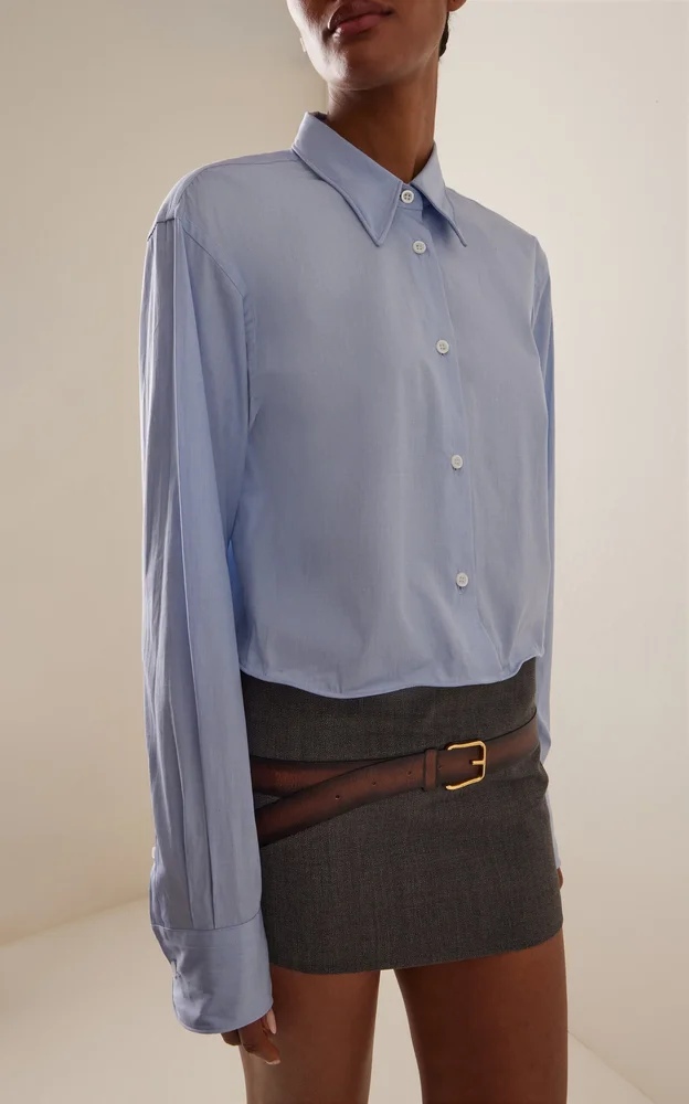 Cotton Shirt