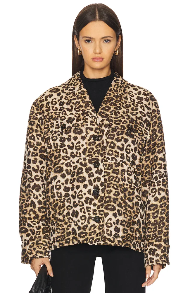 TEDDY BEAR JACKET