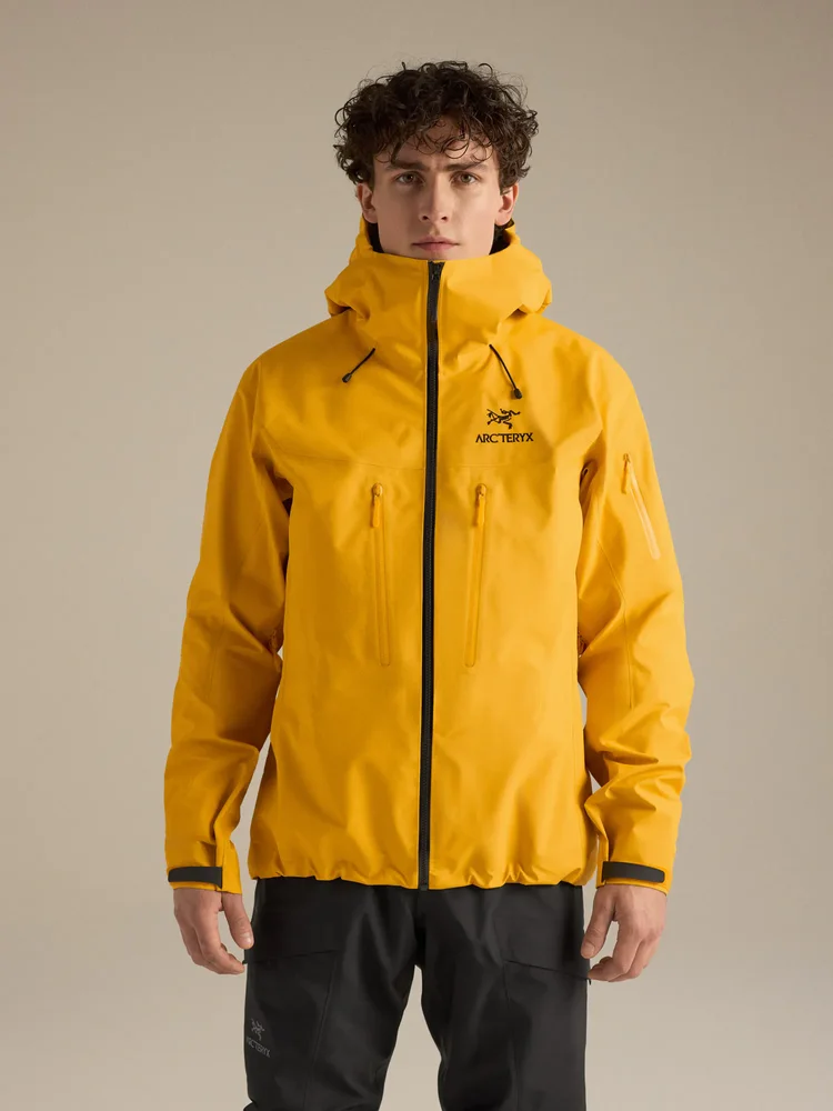 Alpha SV Jacket Men's