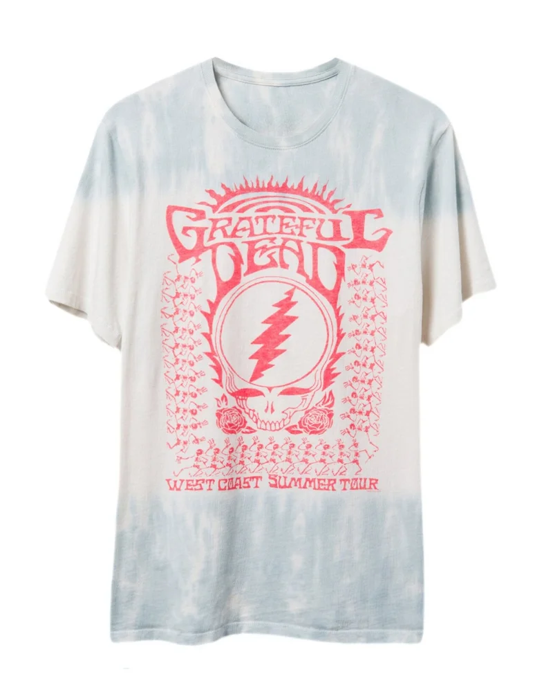 Unisex Grateful Dead Summer Tour 1994 Vintage Tee