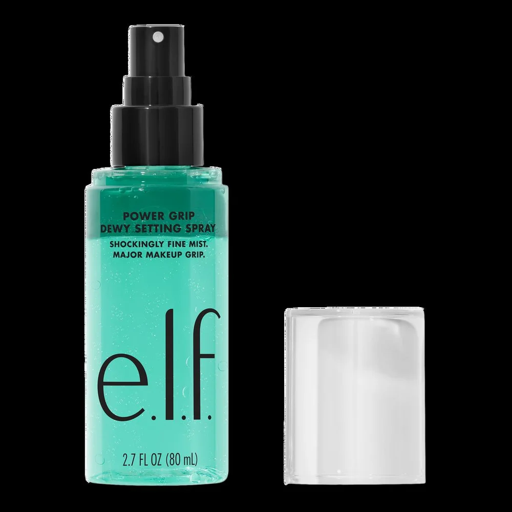 Power Grip Dewy Setting Spray