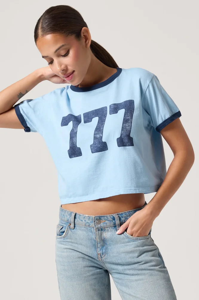 777 Melrose Short Sleeve Tee