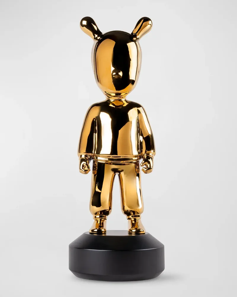 The Golden Guest