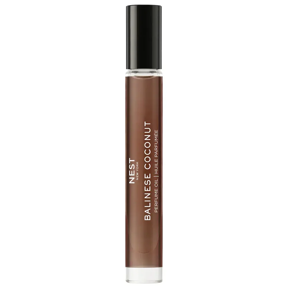 Balinese Coconut Perfume Oil Rollerball