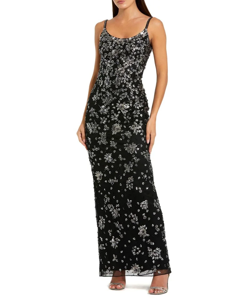 Evening tank dress 
