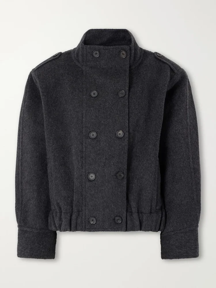 Lona wool coat
