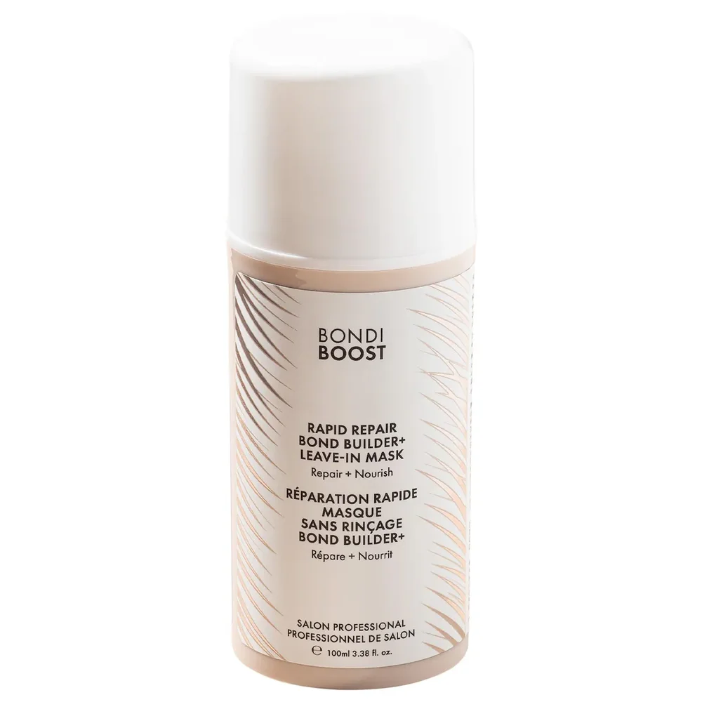 Rapid Repair Bond Builder+ Leave-In Hair for damaged hair