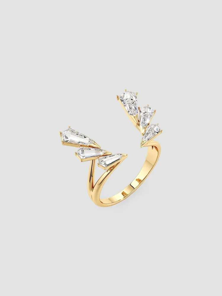 Phoenix Open 18K Yellow Gold & 1.47 TCW Lab-Grown Diamond Ring