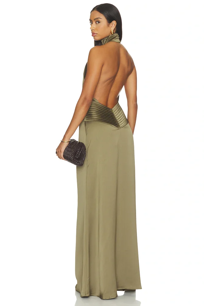 La Comprometida Dress