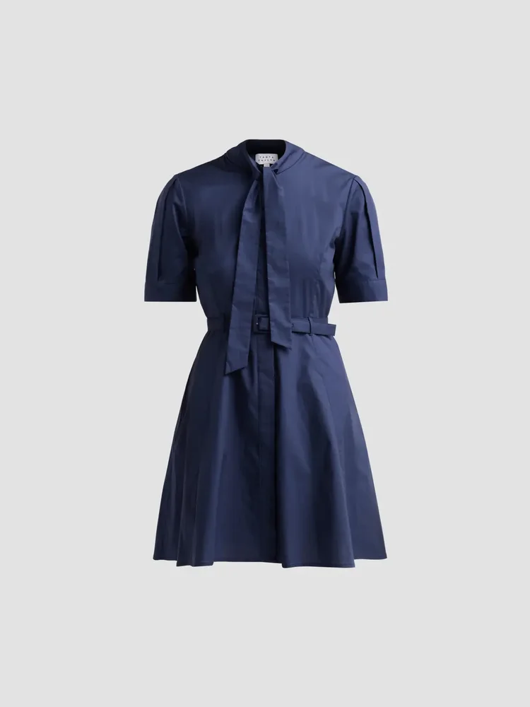 Anna Tieneck Mini Shirtdress