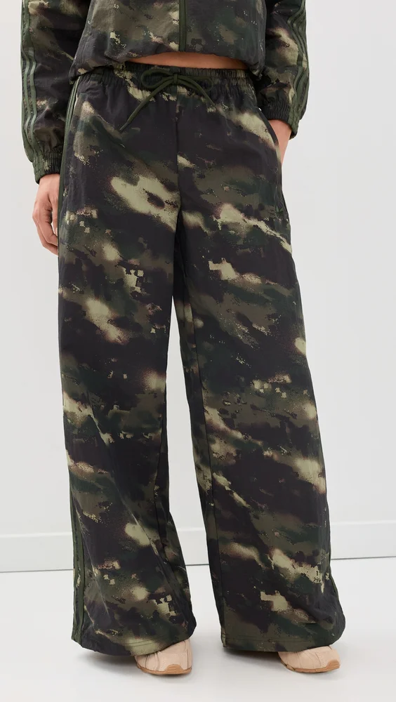 Camouflage Adilenium Track Pants
