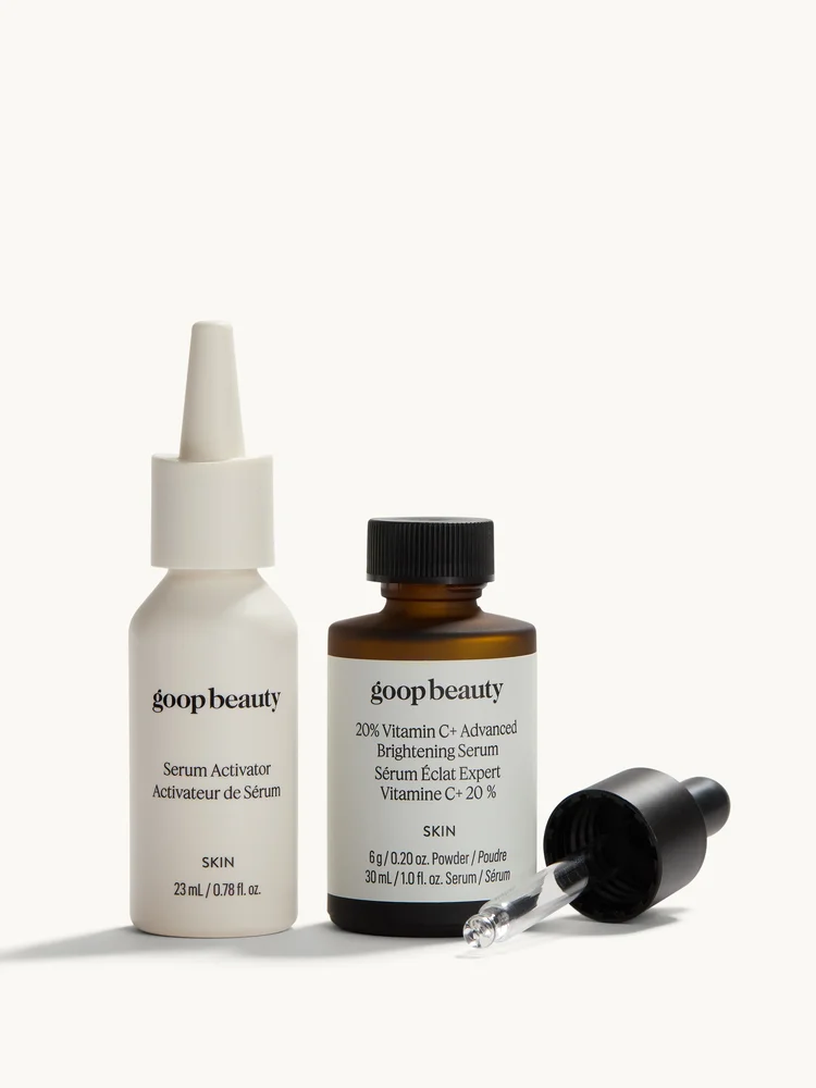20% Vitamin C+ Advanced Brightening Serum in One Size