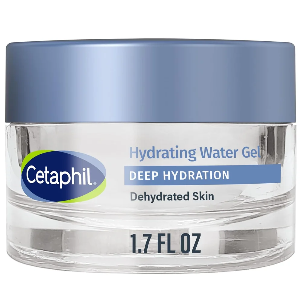Deep Hydration Water Gel Face Moisturizer