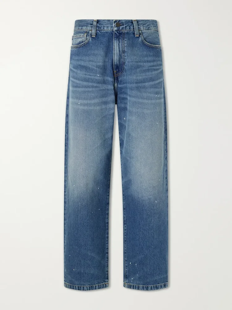 Landon Straight-Leg Jeans