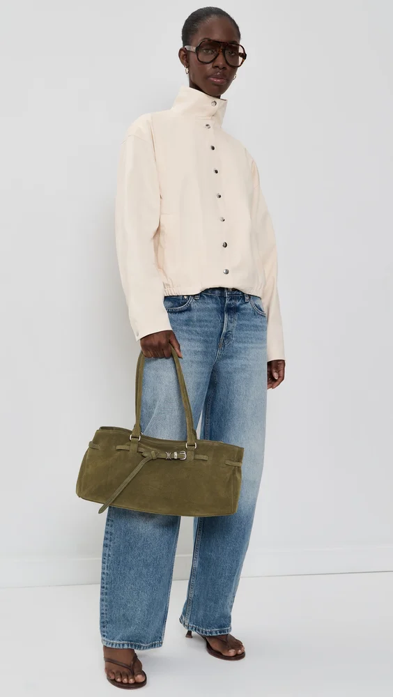 Soft Grandma Shoulder Bag