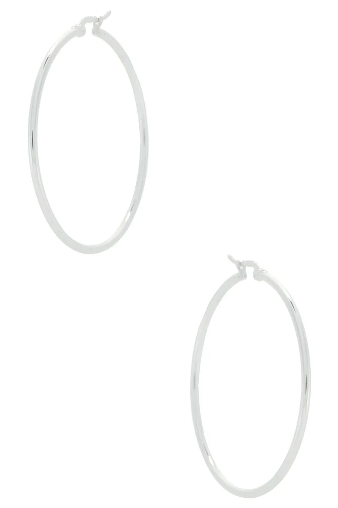Frankie Hoop Earring