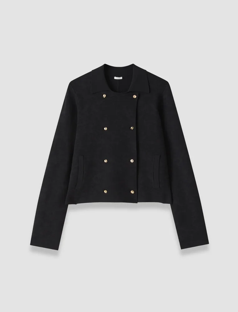Pilar Jacquard Milano Jacket