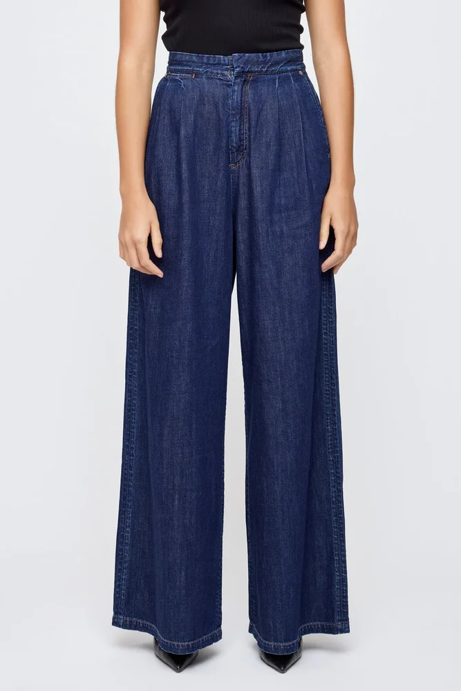 RESORT WIDE PANTS - Villas